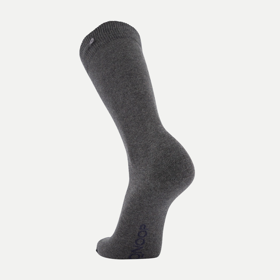 Long Socks New York - Dark Grey