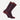 Long Socks Paris - Stripes Bordeaux