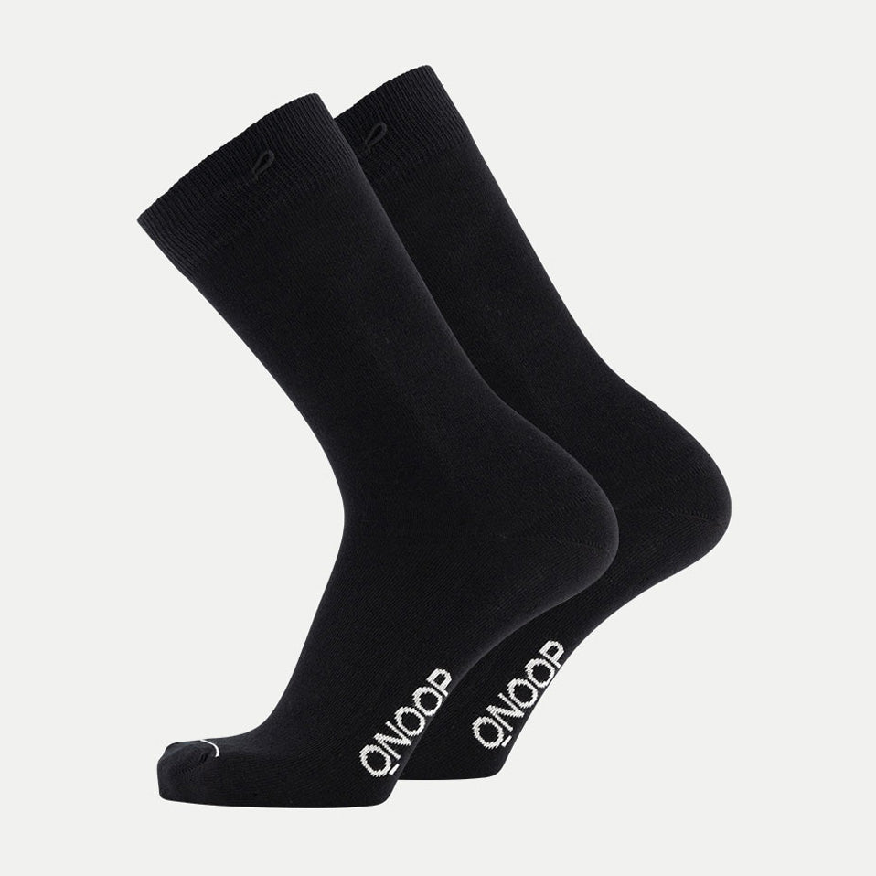 Solid Socks - Black
