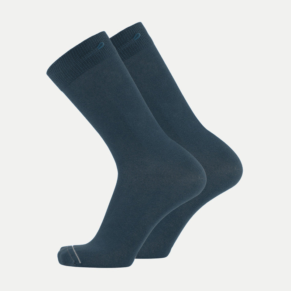 Solid Socks - Sea Green